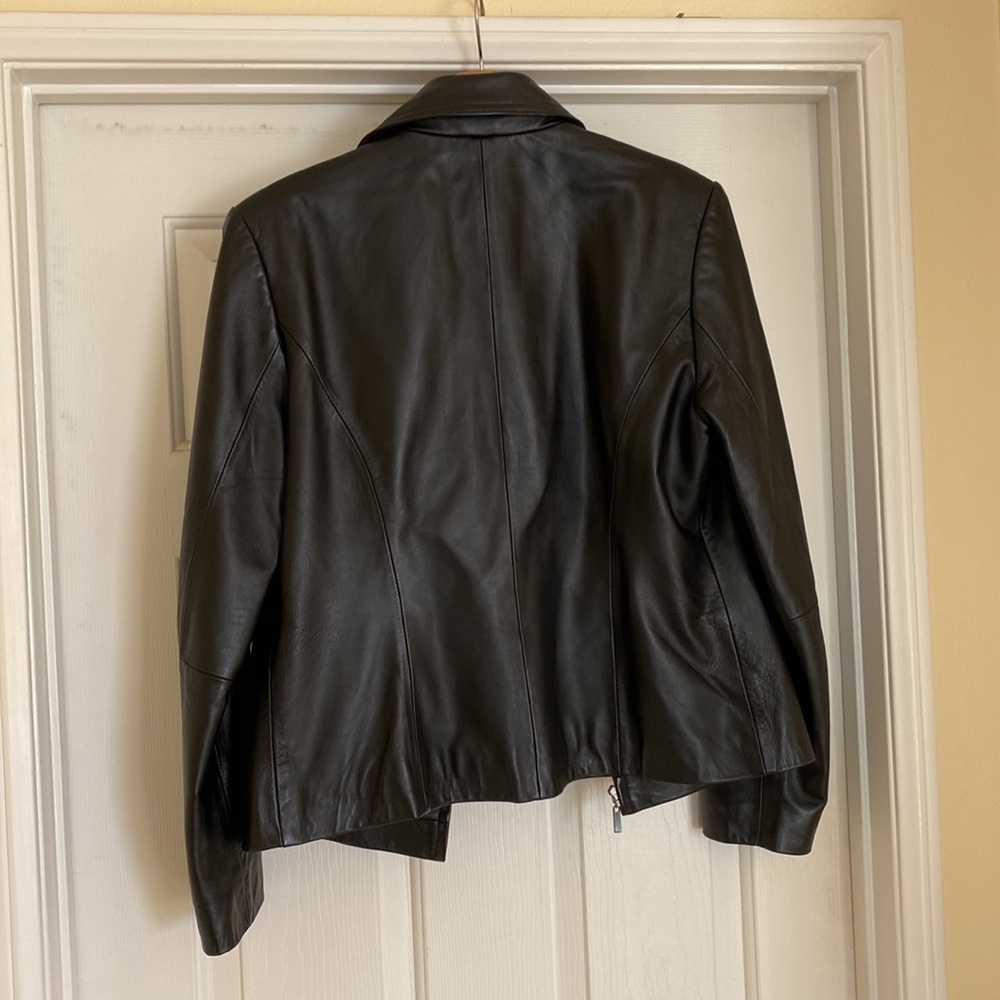 Leather Jacket - Picture 2 of 5
